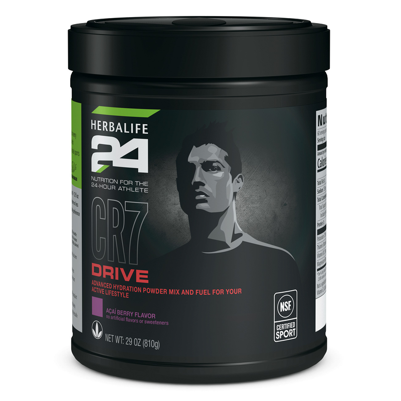 Herbalife24®CR7 Drive: Açaí Berry 29 Oz.