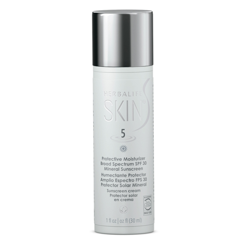 Herbalife SKIN® Protective Moisturizer Broad Spectrum SPF 30 Mineral Sunscreen