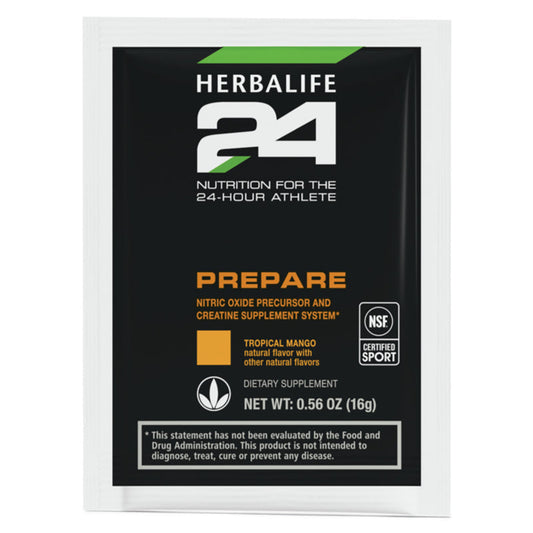 Herbalife24® Prepare Packets: Tropical Mango (10 Count)
